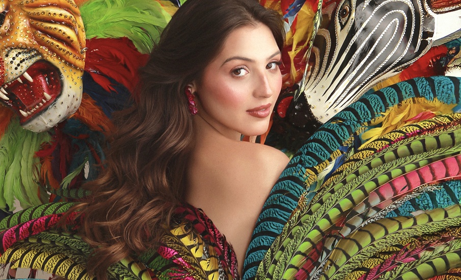 Michelle Char Fernández, es la soberana del Carnaval de Barranquilla 2026