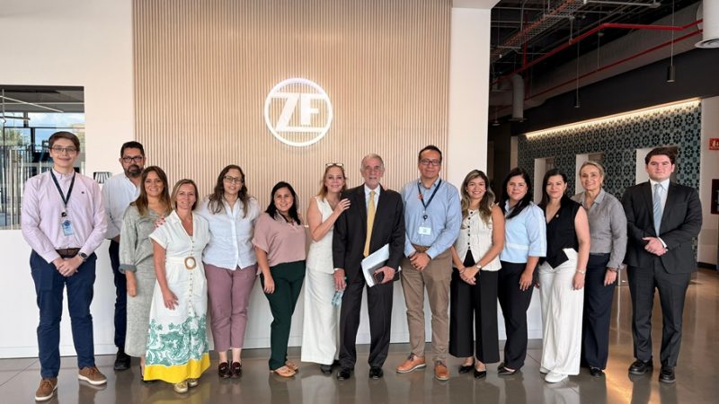 Atlántico fortalece su estrategia de nearshoring con misión empresarial a Monterrey