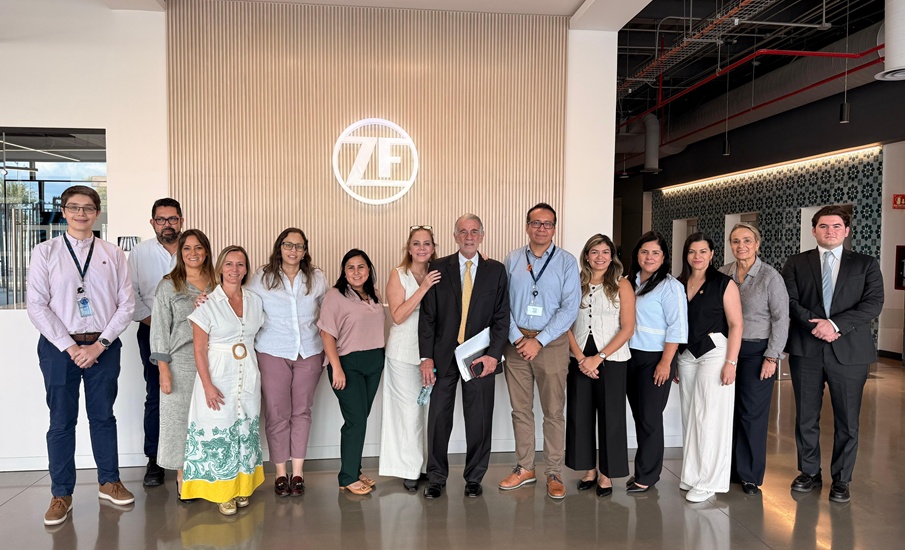 Atlántico fortalece su estrategia de nearshoring con misión empresarial a Monterrey