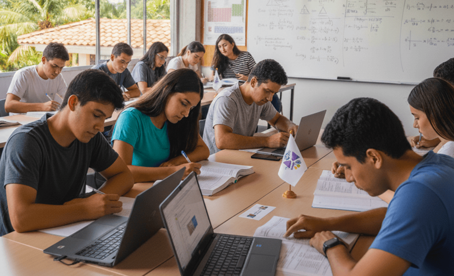 Atrévete a resolver nuestro reto y gana una beca para estudiar Matemáticas