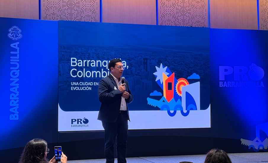 Barranquilla y el Atlántico fortalecen su posicionamiento como hub logístico y de inversión en misión a Bogotá 