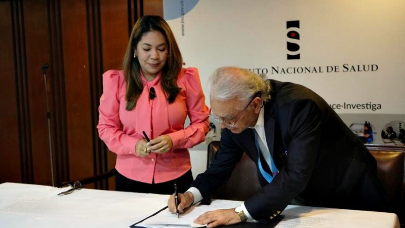 Convenio entre el INS y Nueva EPS fortalecerá la Vigilancia Basada en Comunidad VBC