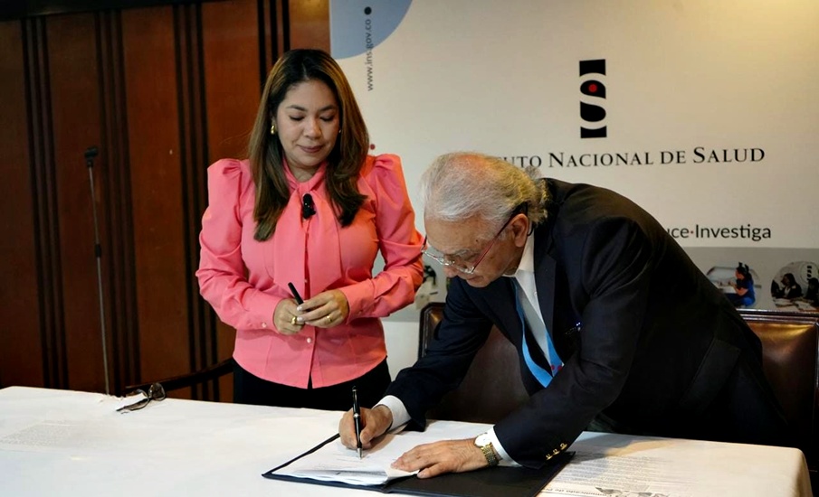 Convenio entre el INS y Nueva EPS fortalecerá la Vigilancia Basada en Comunidad VBC