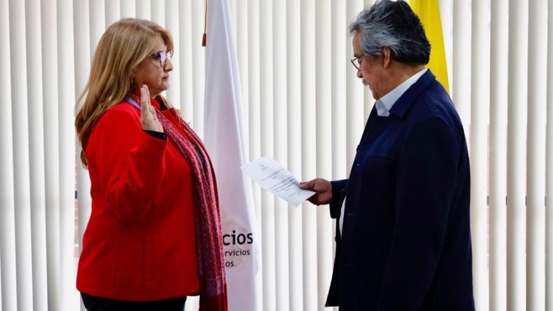 Superservicios posesionó nueva agente liquidadora para Emsirva, Electricaribe y Electrolima