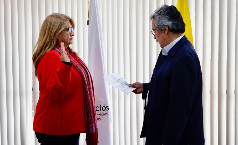Superservicios posesionó nueva agente liquidadora para Emsirva, Electricaribe y Electrolima