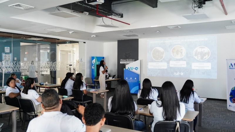 Air-e Intervenida evalúa modelo híbrido de trabajo para mejorar bienestar laboral