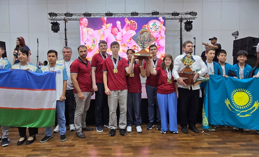 Barranquilla le cumplió al mundo del ajedrez, hubo récord de participantes en la Olimpiada Mundial sub-16 