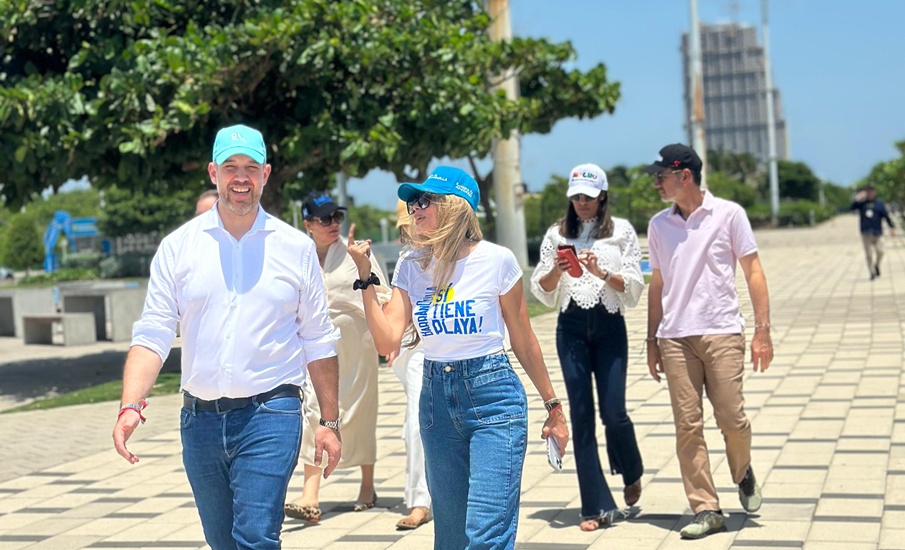 Alcaldía de Barranquilla y Avianca trabajan en equipo para promover el turismo en la ciudad