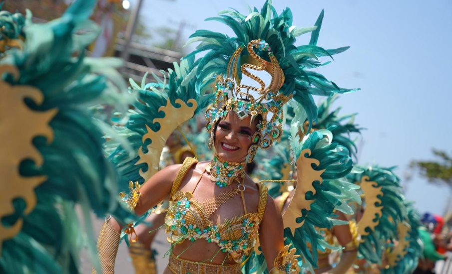 Carnaval de Barranquilla llega a las Fiestas de la Cosecha de Pereira con la iniciativa CarnavalBAQ X Colombia