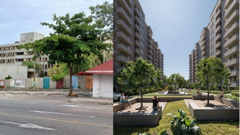 Conaltura lanza proyecto de renovación urbana que transformará el abandonado lote del Seguro Social en Barranquilla