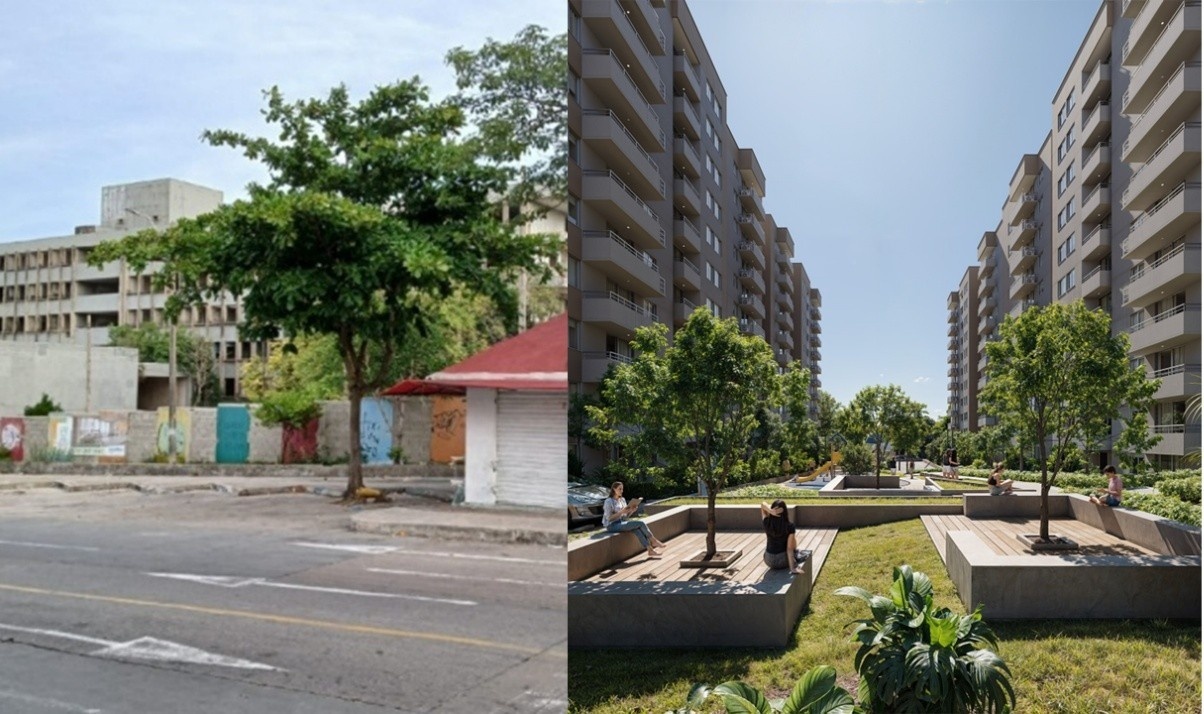 Conaltura lanza proyecto de renovación urbana que transformará el abandonado lote del Seguro Social en Barranquilla