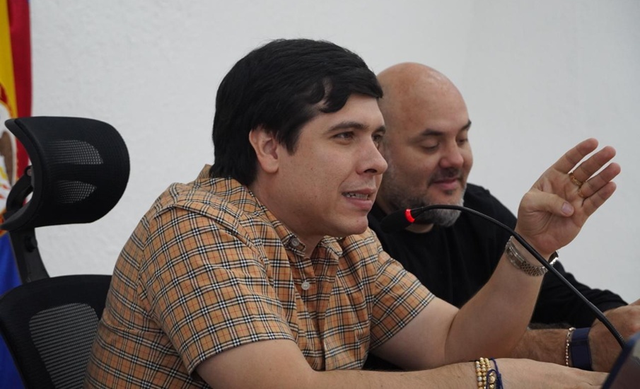 Concejo Aprueba Siete Proyectos de Acuerdo para el Desarrollo Ciudadano