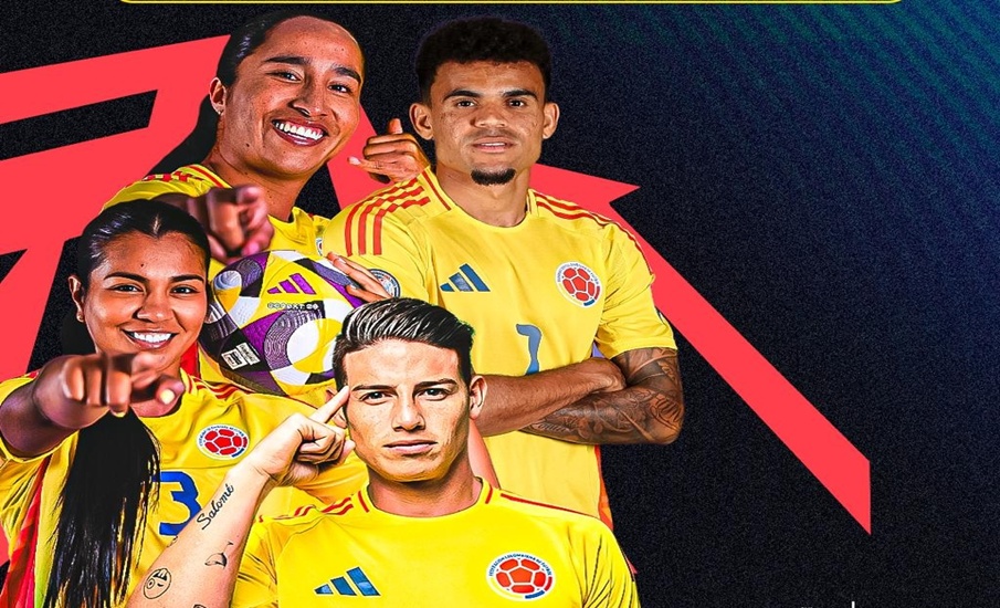 La FCF y Movistar inician convocatoria nacional rumbo a la Selección Colombia de eFootball