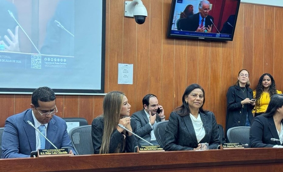 Gobernadora de Sucre, Lucy García, prevé que autonomía Caribe será clave para resolver crisis de La Mojana