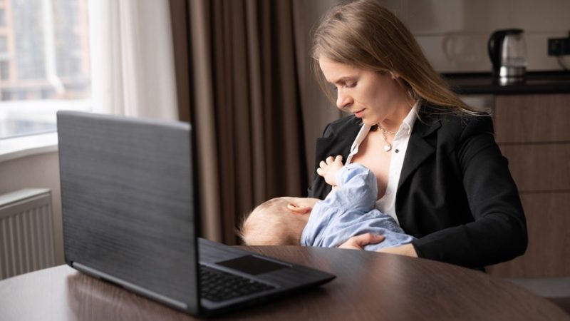 Codess invita a reflexionar: Lactancia materna podría prevenir 800.000 muertes anuales