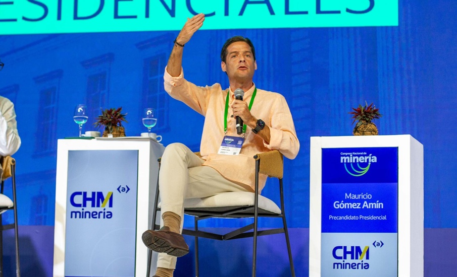 Mauricio Gómez Amín anuncia decisiones clave en el Senado y ratifica su compromiso con Colombia
