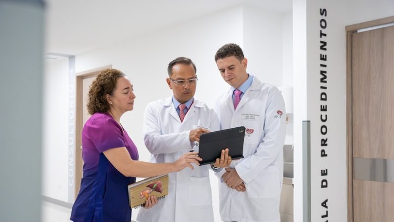 Colombia avanza en la formación de cirujanos hepatopancreatobiliares