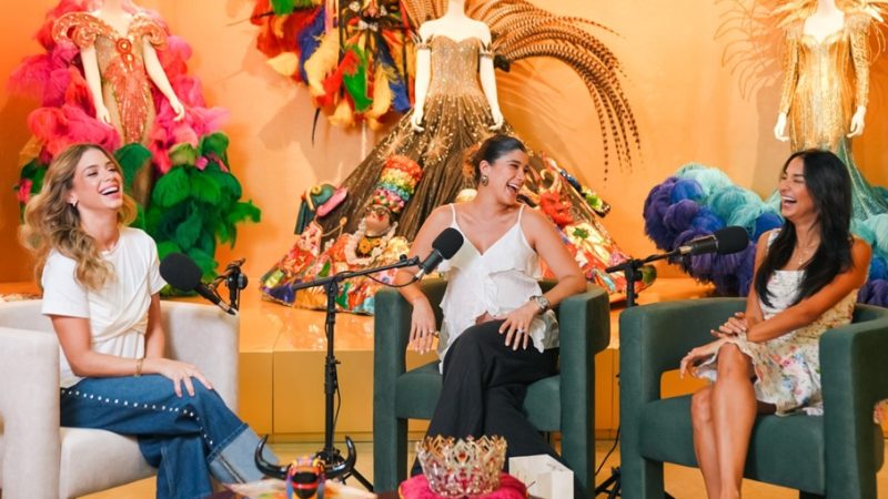 Hoy llega Siempre reinas, el podcast de Carnaval de Barranquilla