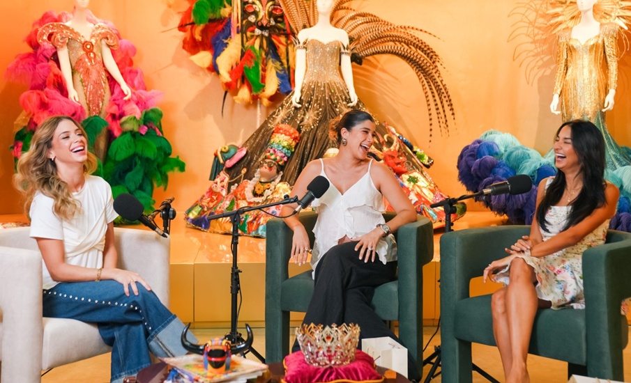 Hoy llega Siempre reinas, el podcast de Carnaval de Barranquilla