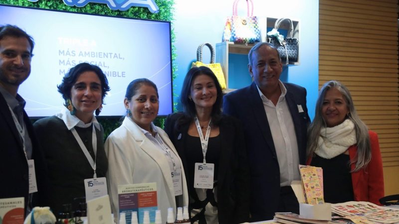 Pacto Global Colombia y Cámara de Comercio de Bogotá reconocen a Triple A por su programa Innova Social
