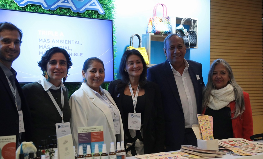Pacto Global Colombia y Cámara de Comercio de Bogotá reconocen a Triple A por su programa Innova Social