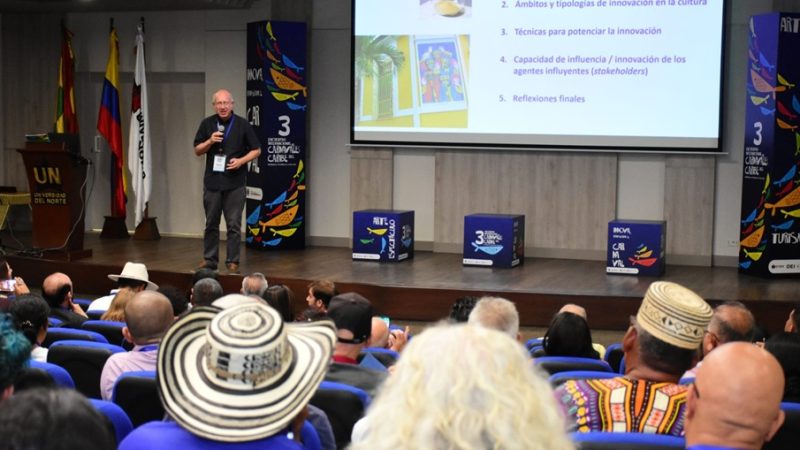 Todo listo para el IV Encuentro de Carnavales del Caribe