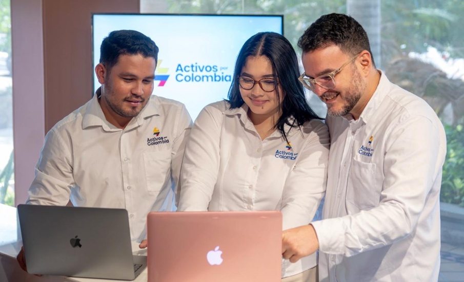 Activos por Colombia, inmobiliaria de la SAE, lanza la primera subasta electrónica de inmuebles especiales