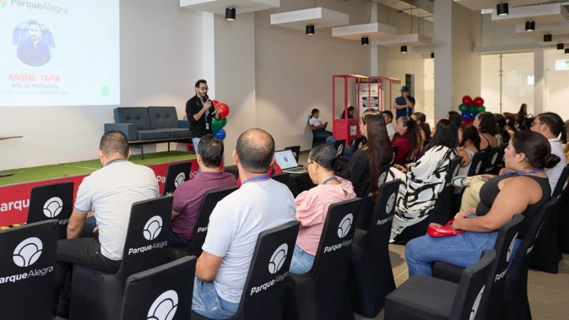 Centro Comercial abre espacios de empleo y networking en Barranquilla