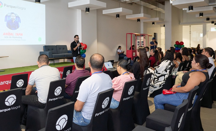 Centro Comercial abre espacios de empleo y networking en Barranquilla