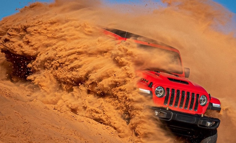 Firestone Destination X/T: tracción, seguridad y resistencia para conquistar cualquier camino