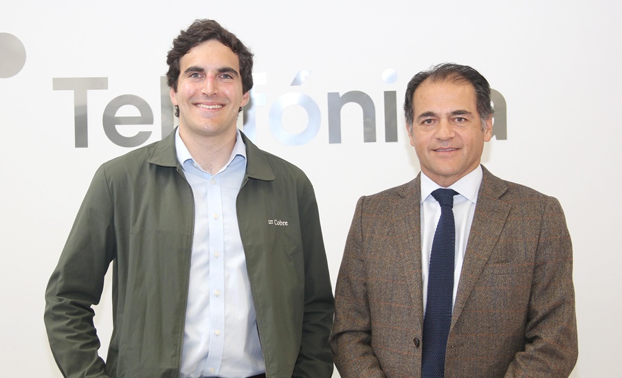 Movistar, primera telco en Colombia que activará transferencias inmediatas desde Bre-B con Cobre