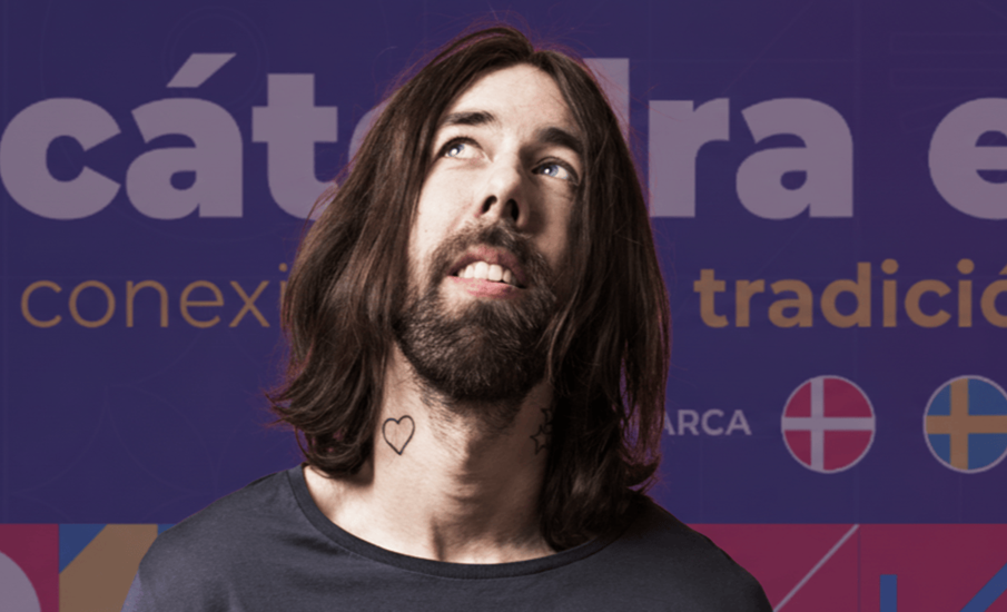 Micael Dahlén, el gurú sueco de la felicidad, será la voz central de la Cátedra Europa