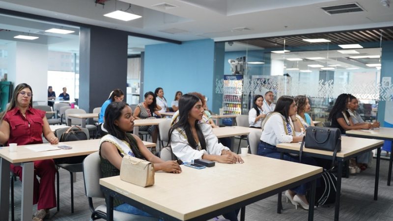 Reinas populares del Carnaval de Barranquilla se certificarán como lideresas y agentes de cambio