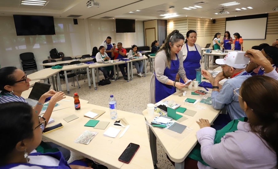 II Encuentro Internacional de Conservación explora las colecciones patrimoniales desde el Caribe