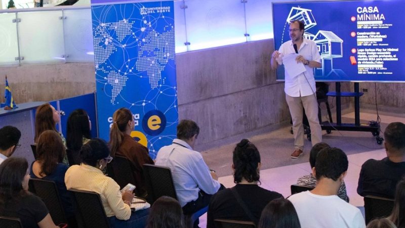 Descubre la agenda y eventos imperdibles de la Cátedra Europa 2025