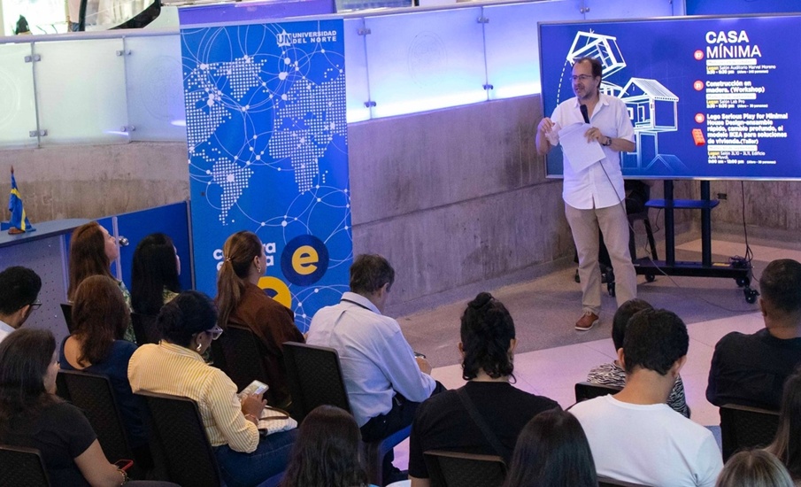 Descubre la agenda y eventos imperdibles de la Cátedra Europa 2025