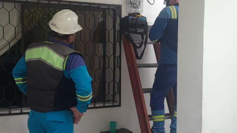 Seis casos de hurto de energía se detectaron en establecimientos comerciales de Barranquilla