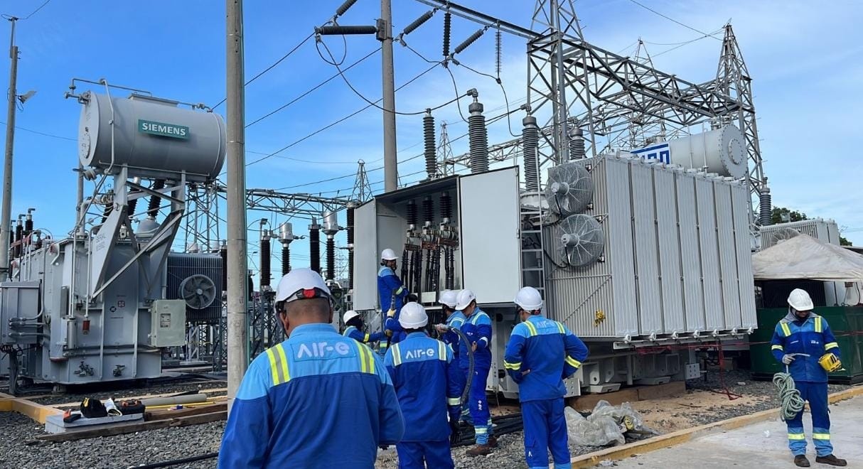 Por obras de conexión del Parque solar Níspero se suspenderá servicio de energía en varias poblaciones