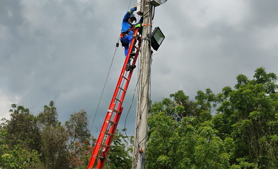 Mantenimientos preventivos en zona rural de Polonuevo