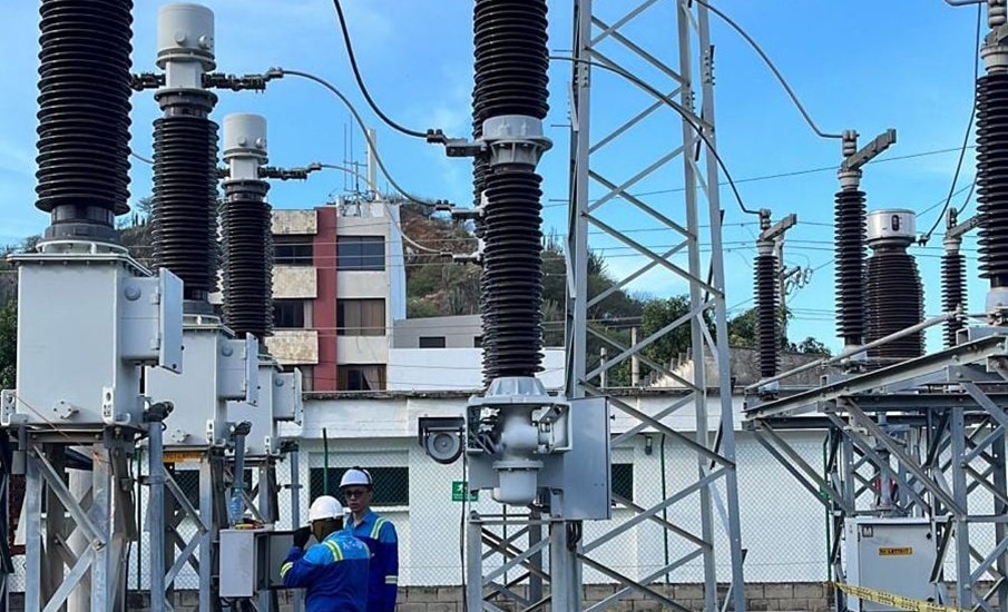 Para facilitar trabajos en el parque solar Níspero suspenden energía en Juan de Acosta, Piojó y Tubará