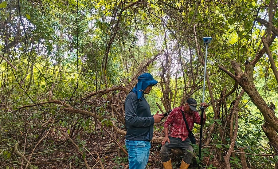 En Atlántico, la ANT visita predios con opción de compra para la Reforma Agraria