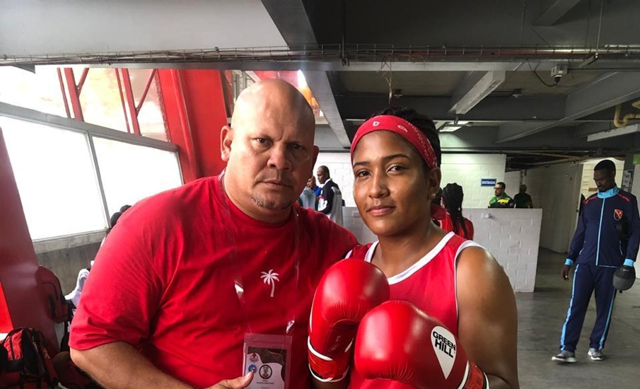 El boxeo aficionado se toma a Barranquilla 