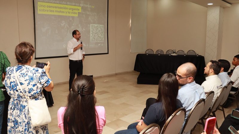 ‘Nos movemos por la vida’ a los municipios de Barranquilla y Soledad