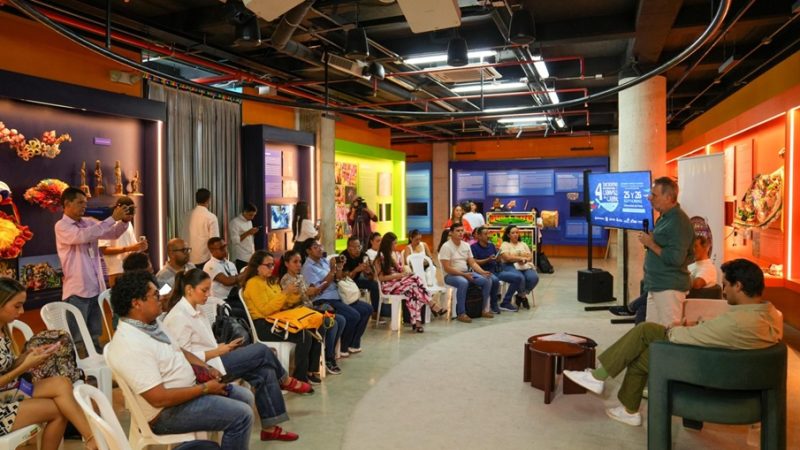 Carnaval de Barranquilla convoca a países de la región en un diálogo sobre sostenibilidad y economías creativas