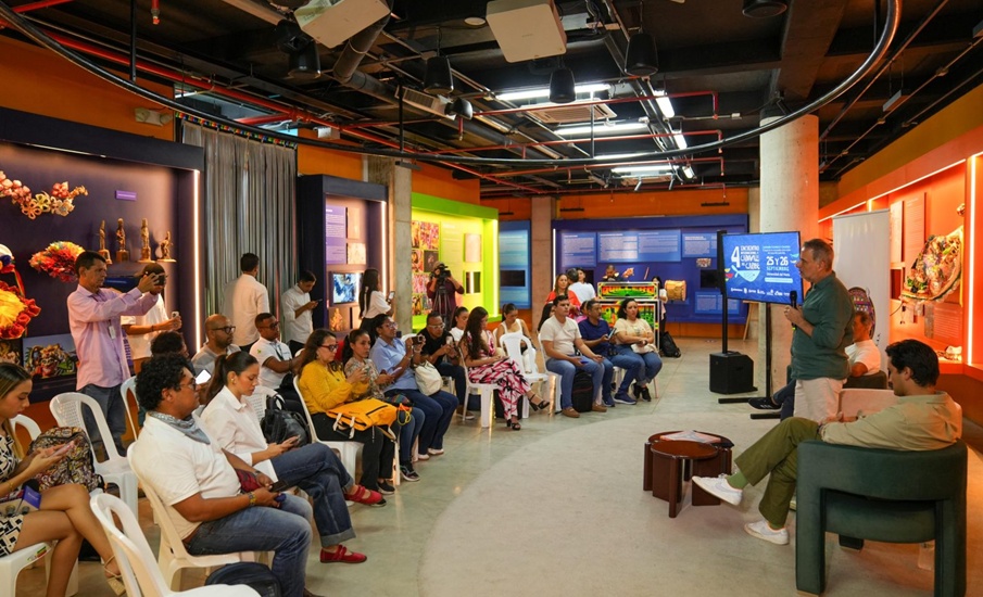 Carnaval de Barranquilla convoca a países de la región en un diálogo sobre sostenibilidad y economías creativas