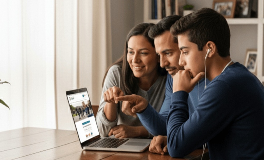 Está tu hijo preparado para el futuro? Participa en el Estudio de Interés Profesional 2025