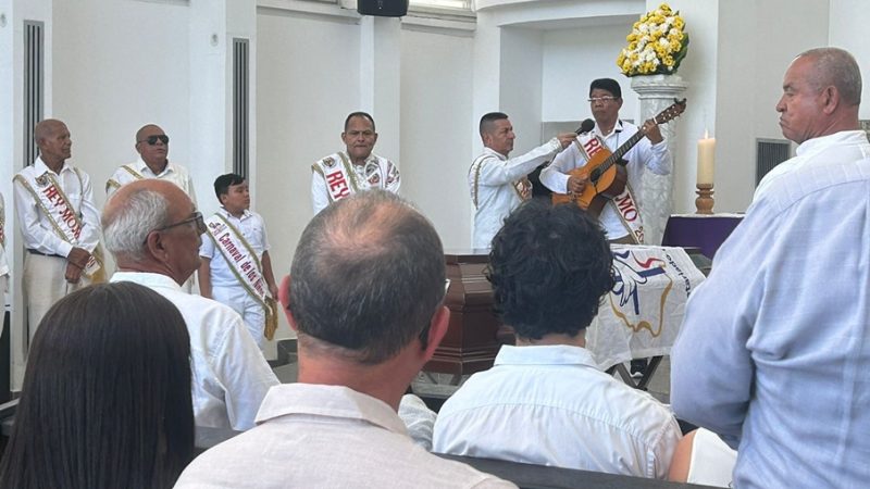 Carnaval de Barranquilla rindió homenaje póstumo a Carlos Sojo Guzmán