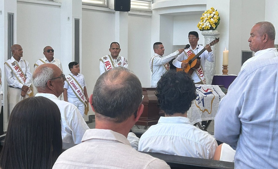 Carnaval de Barranquilla rindió homenaje póstumo a Carlos Sojo Guzmán