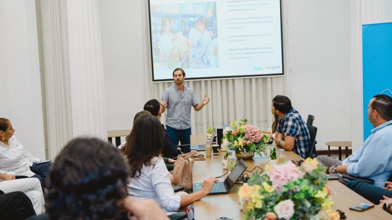 Triple A lanza la cuarta edición de Innova Social para la promoción de emprendimientos y negocios verdes en el Atlántico