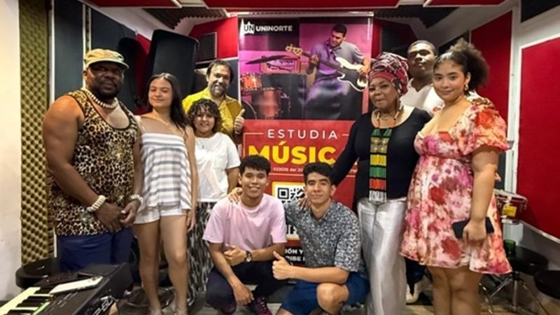 Uninorte Jazz Mesengers destaca en festival internacional de Cartagena